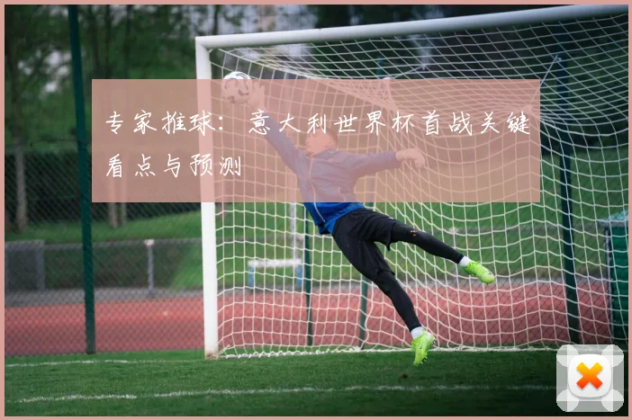 专家推球：意大利世界杯首战关键看点与预测