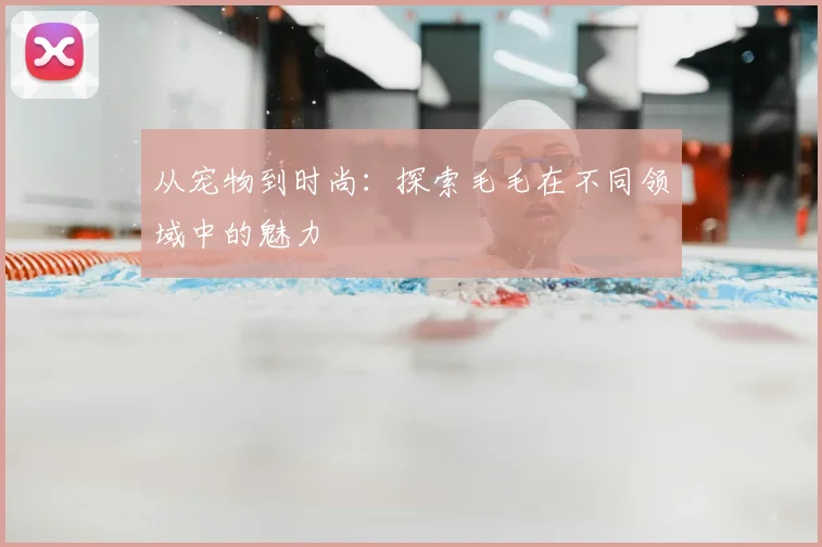 从宠物到时尚：探索毛毛在不同领域中的魅力