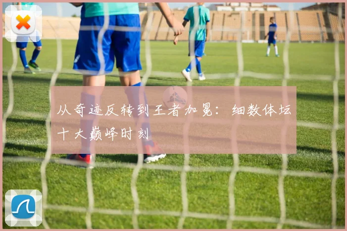 从奇迹反转到王者加冕：细数体坛十大巅峰时刻